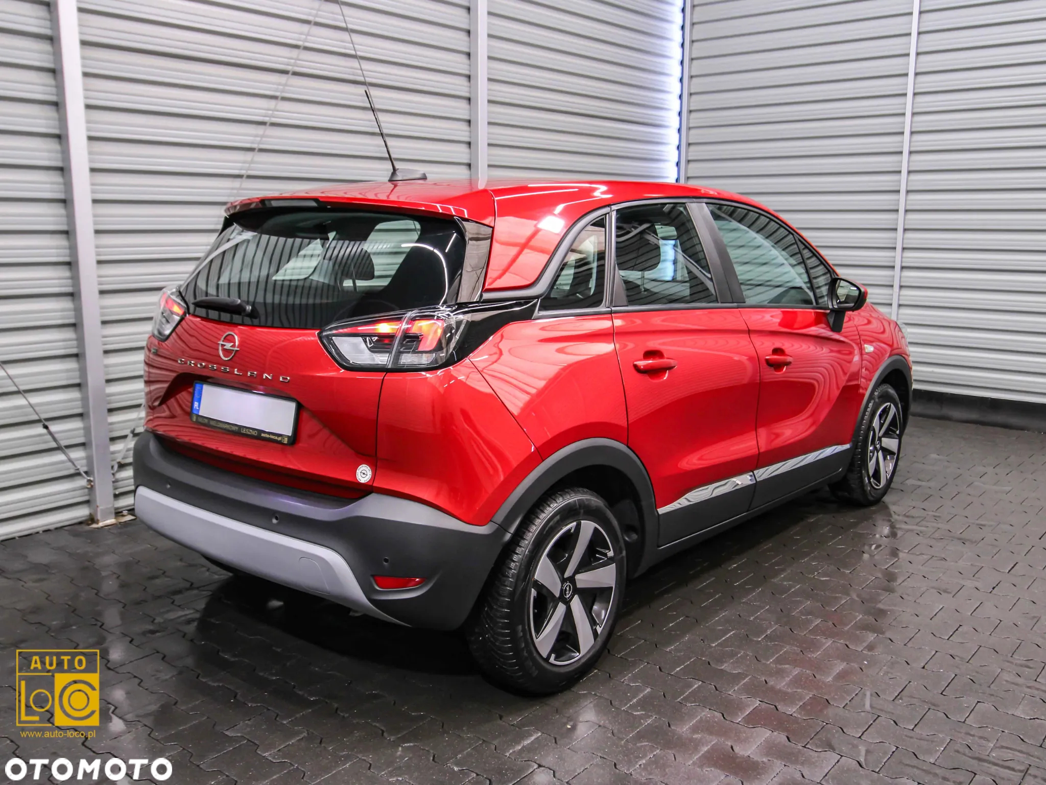 Opel Crossland 1.2 Elegance - 8