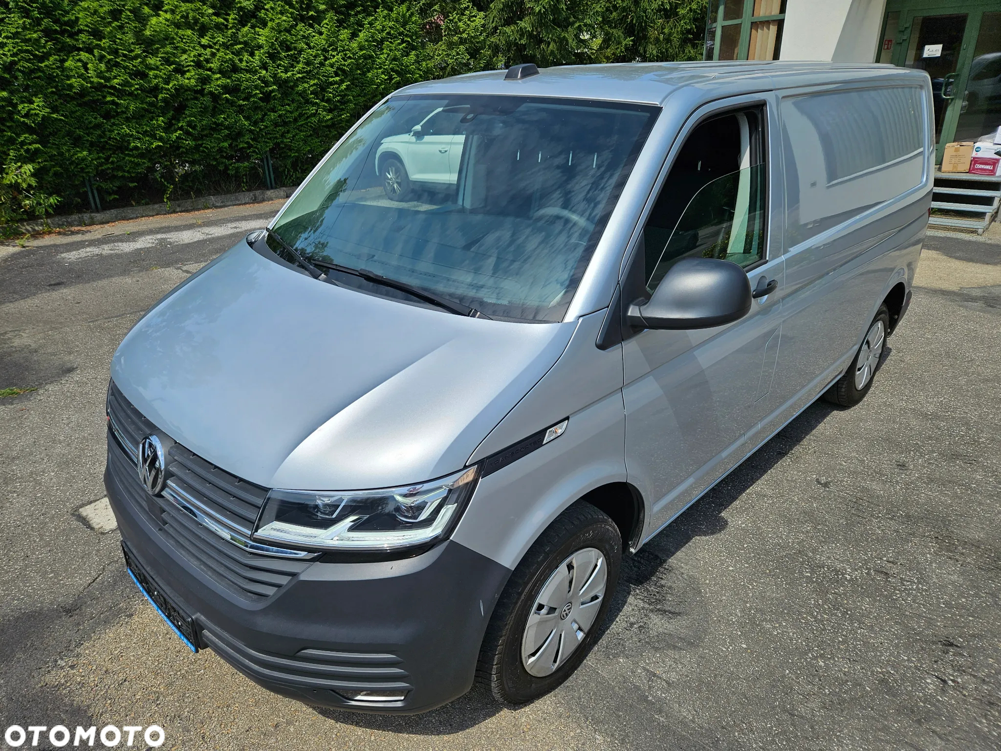 Volkswagen t6.1 Automat 4x4 LED 4-motion klima ele.fotele tempomat rok2022 km27200 - 12