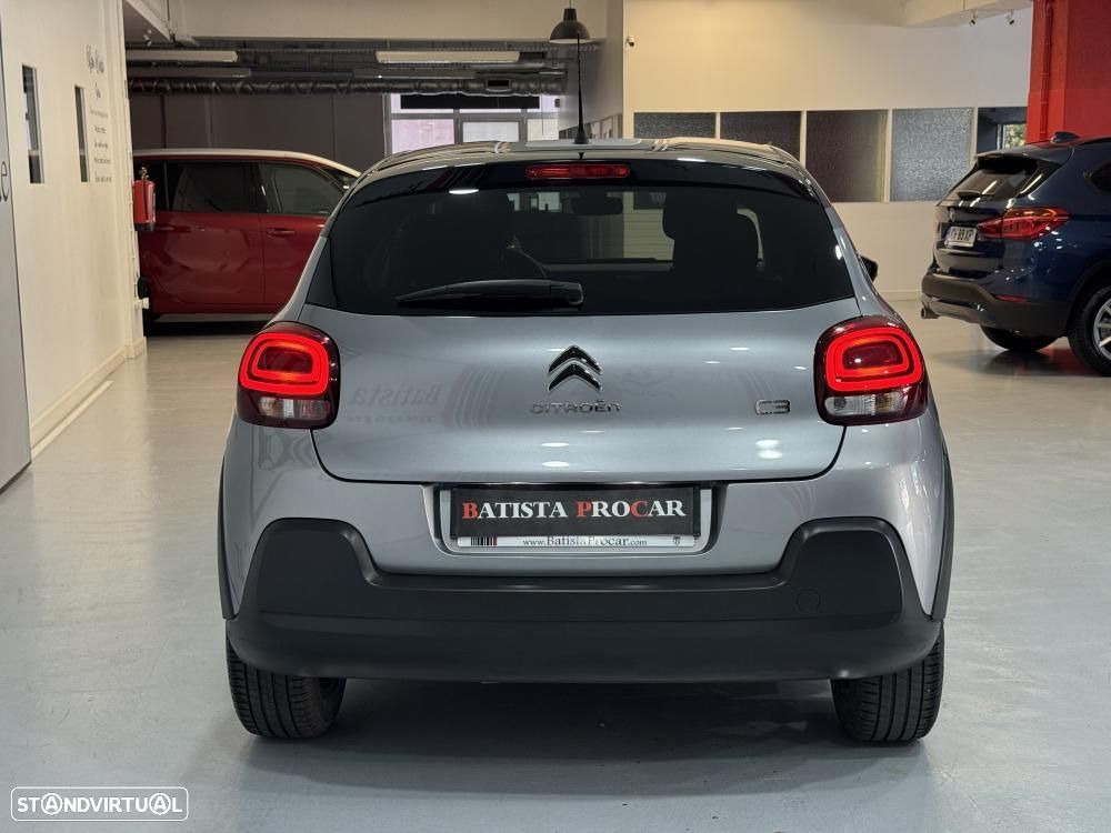 Citroën C3 1.2 PureTech Feel Pack - 9
