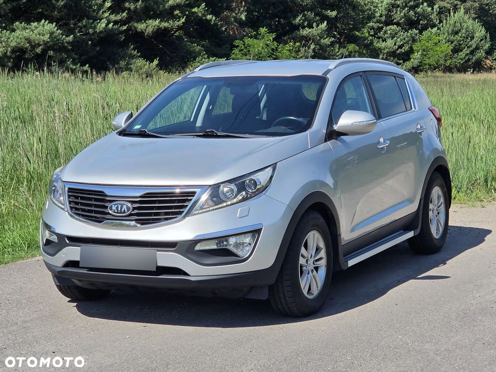 Kia Sportage 1.7 CRDI L 2WD - 3