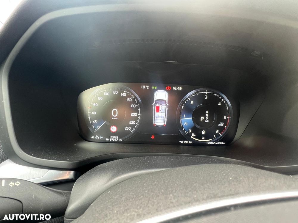Volvo V60 - 10