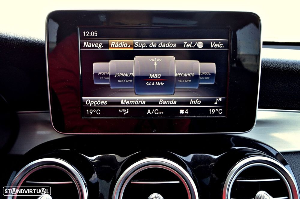 Mercedes-Benz GLC 220 - 23