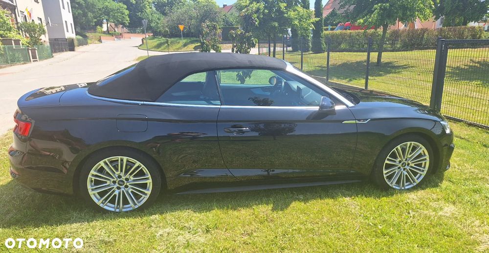 Audi A5 Cabrio 2.0 TFSI S tronic - 2