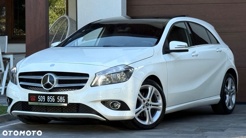 Mercedes-Benz Klasa A 200 CDI AMG Line - 3