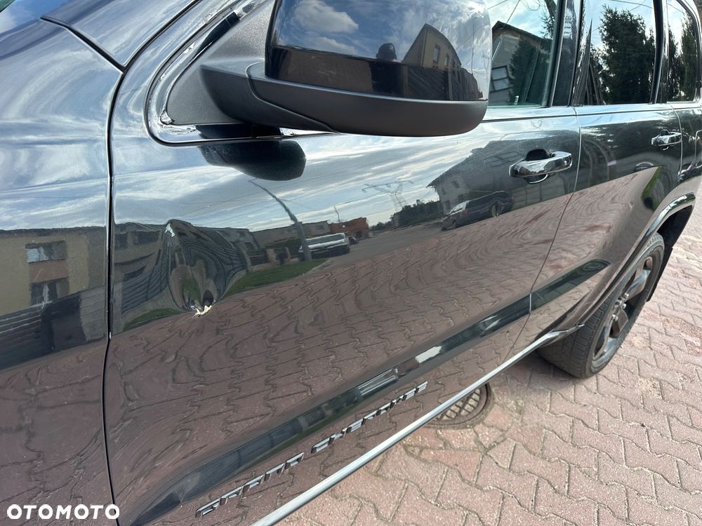 Jeep Grand Cherokee 3.6 V6 Overland Summit - 10