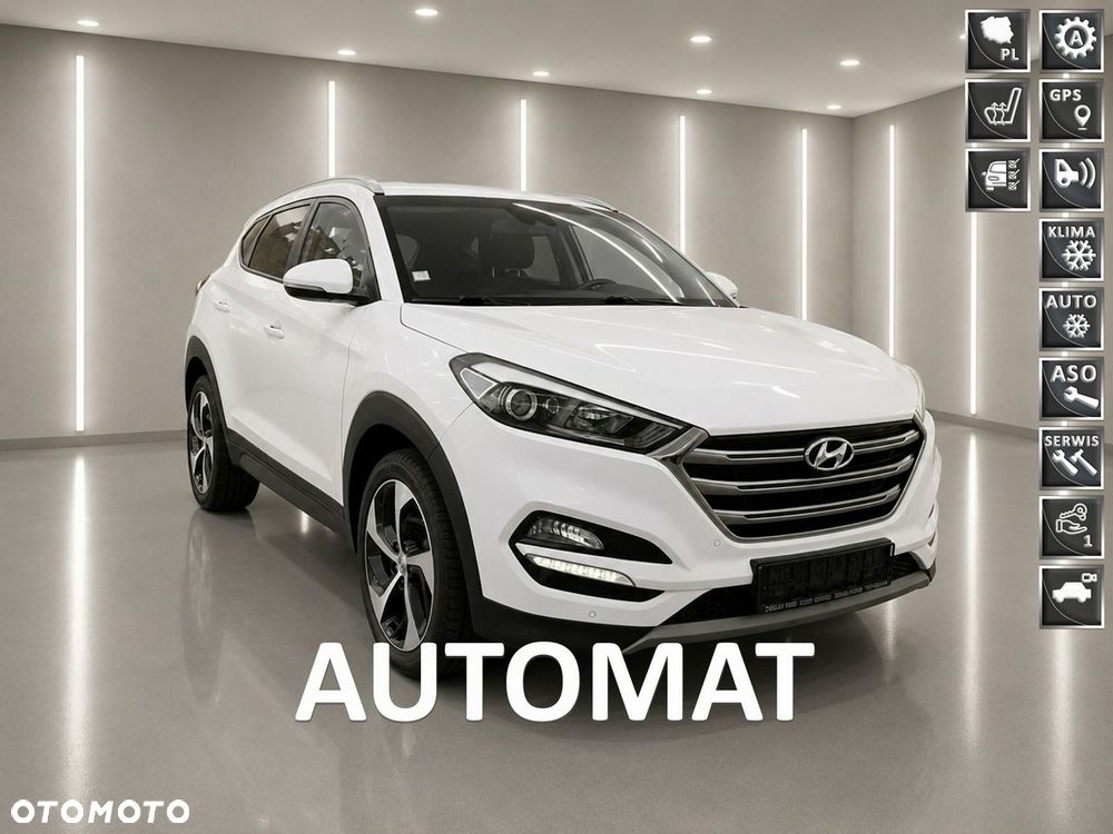 Hyundai Tucson - 1
