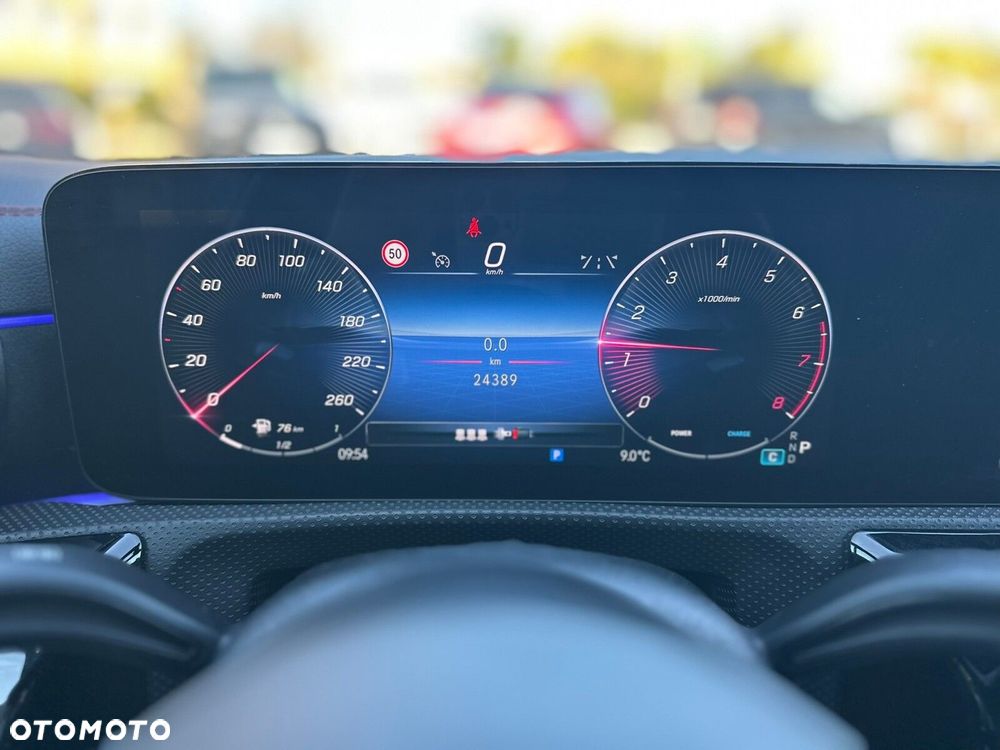 Mercedes-Benz CLA - 14