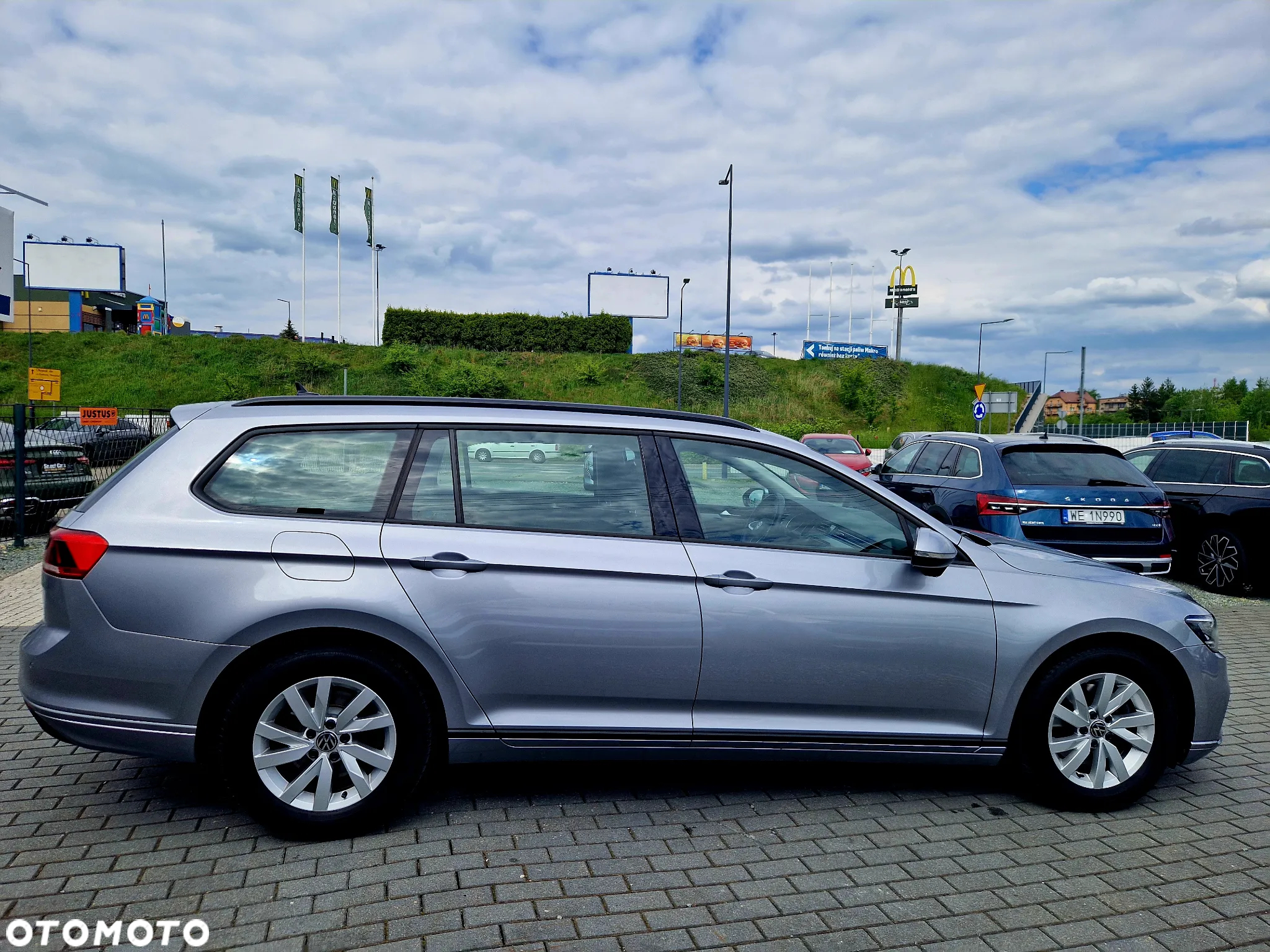 Volkswagen Passat 1.5 TSI EVO Essence DSG - 12