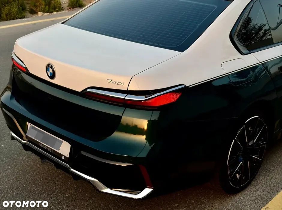 BMW Seria 7 740Li xDrive sport - 4
