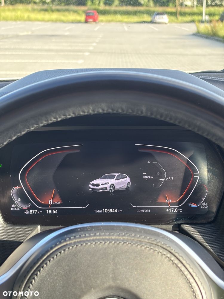BMW Seria 1 118d M Sport - 14