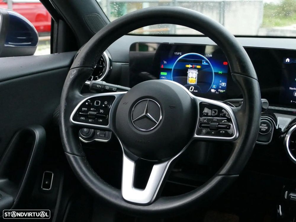 Mercedes-Benz A 250 e Style Plus - 34