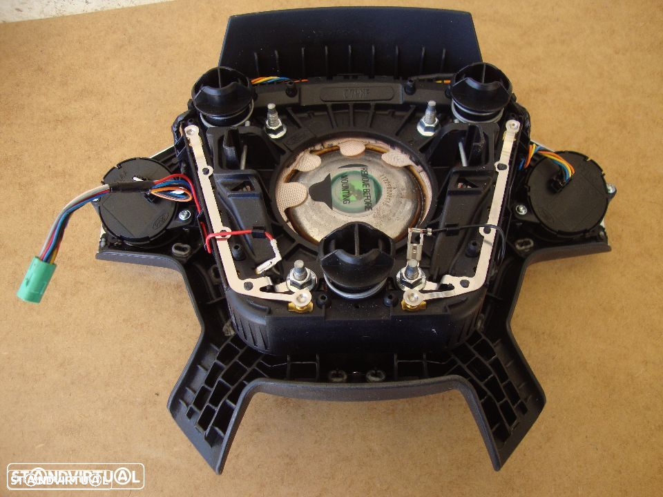 airbag de volante Ford Focus + C-max - 6