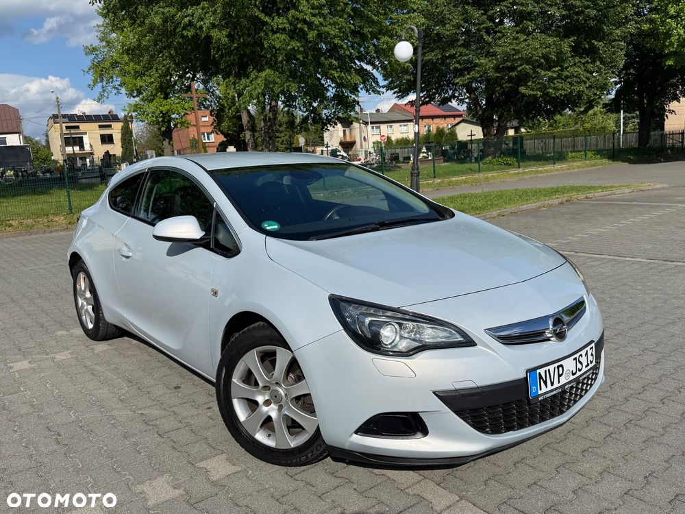 Opel Astra 1.4 Turbo Innovation - 2