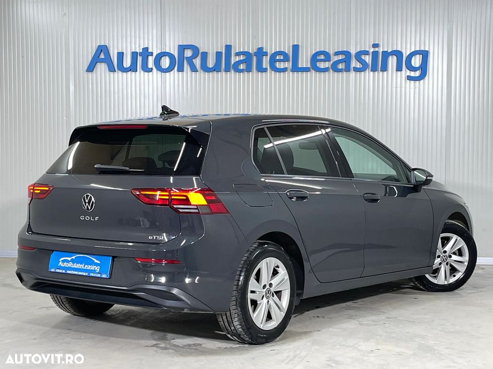 Volkswagen Golf 1.5 eTSI ACT DSG MHEV Life - 4