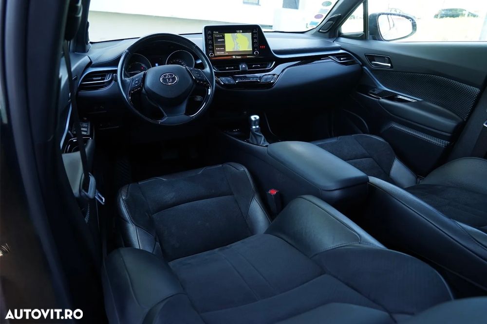 Toyota C-HR 2.0 HSD 184 CP 4x2 CVT Special Edition - 9