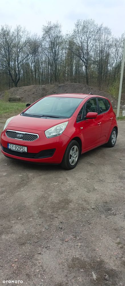 Kia Venga 1.4 L - 1