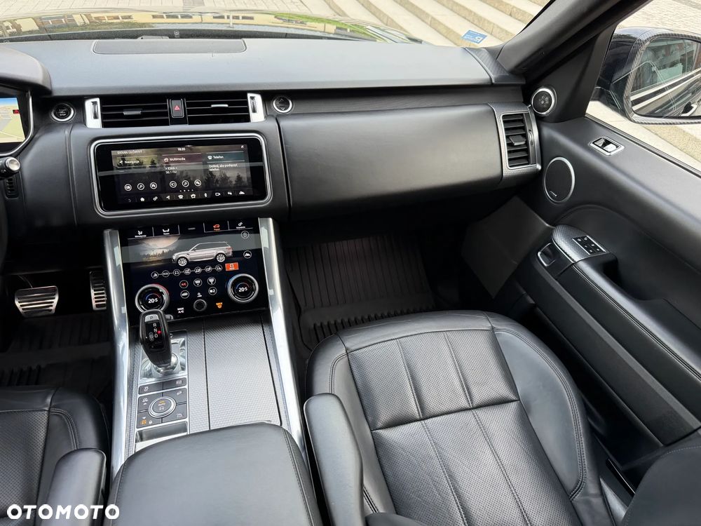 Land Rover Range Rover Sport P400e HSE Dynamic - 17