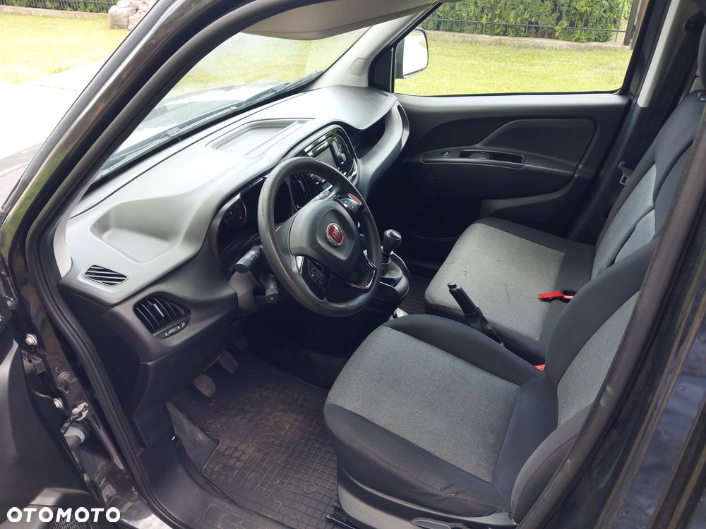 Fiat Doblo MAXI - 9