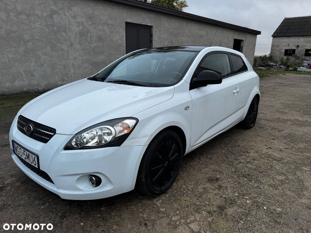 Kia ProCeed Pro_cee'd 1.6 crdi Optimum - 3