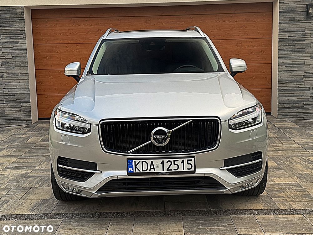 Volvo XC 90 T6 AWD Geartronic Momentum - 26