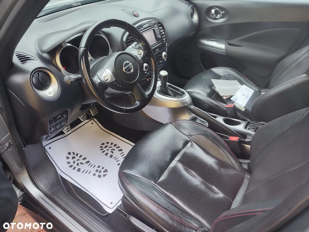 Nissan Juke 1.6 DIG-T N-Connecta - 9