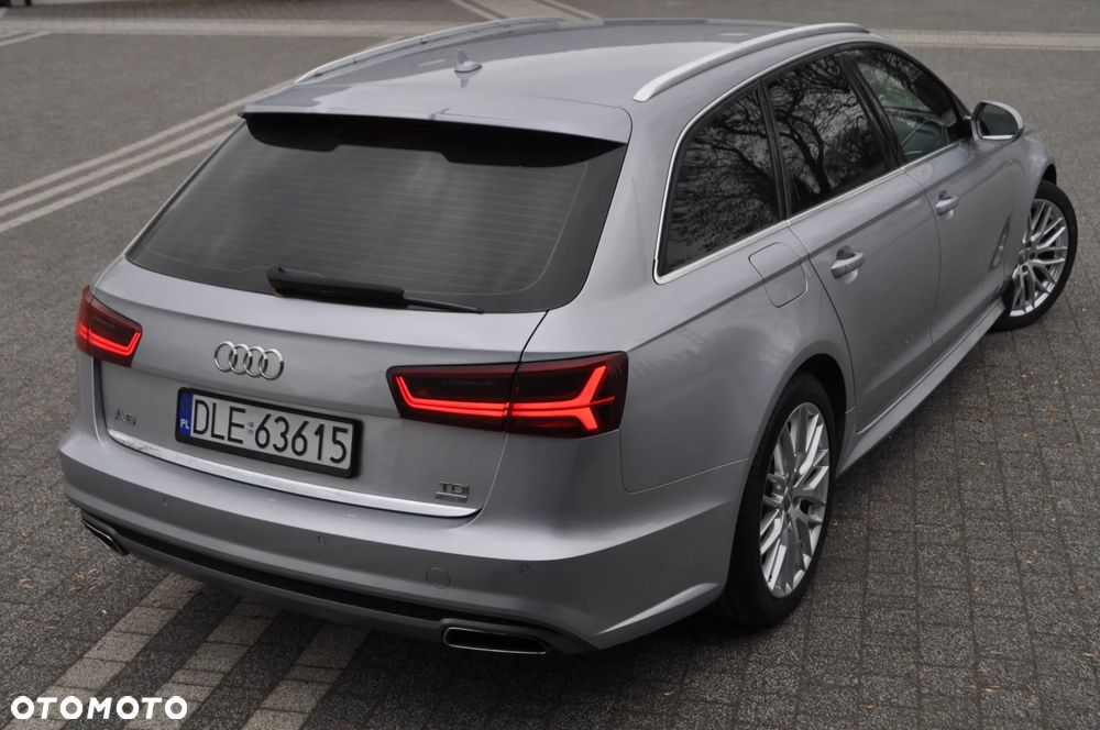 Audi A6 Avant 2.0 TDI Ultra - 31