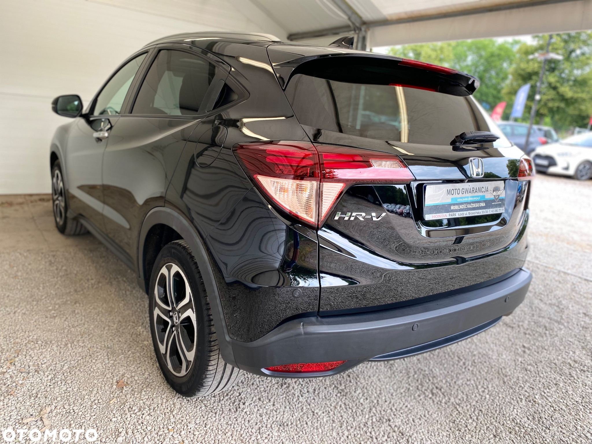 Honda HR-V 1.5 Executive (ADAS) - 32