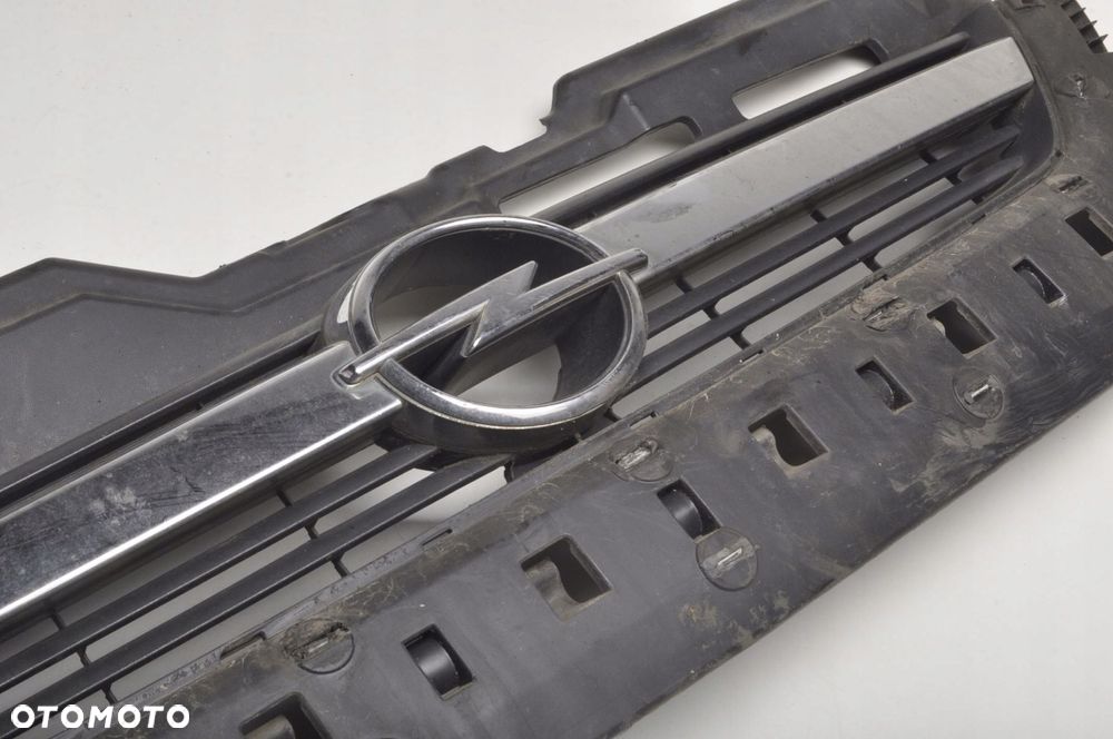 OPEL CORSA C ATRAPA GRIL GRILL - 3