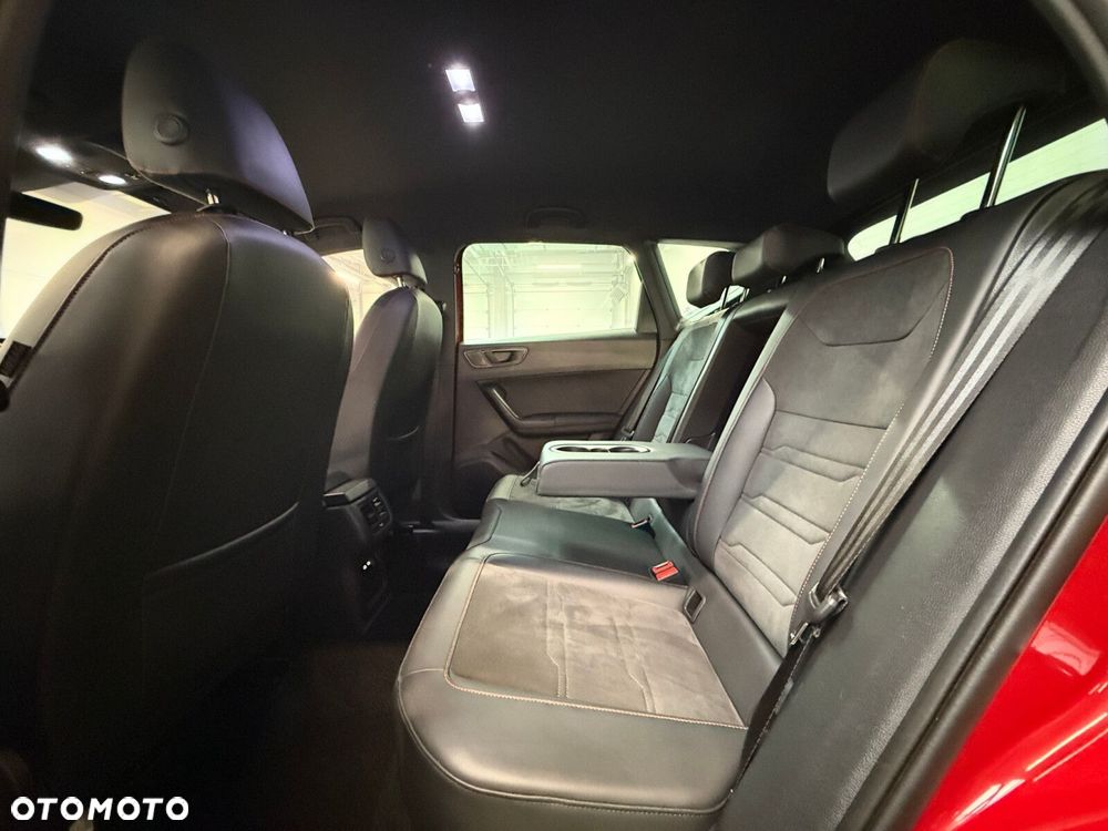 Seat Ateca 1.5 TSI FR S&S DSG - 29