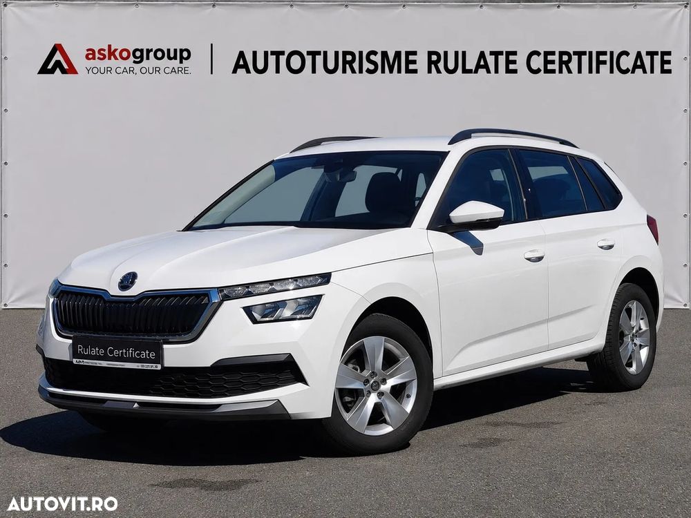 Skoda Kamiq 1.5 TSI Ambition - 2