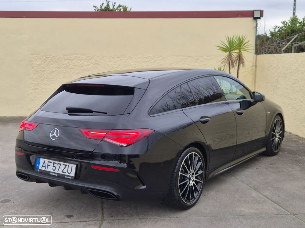 Mercedes-Benz CLA 200 d Shooting Brake AMG Line Aut. - 20