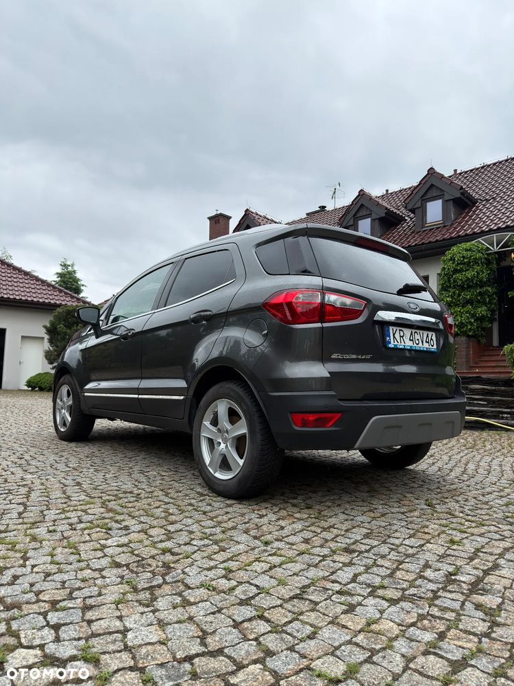 Ford EcoSport 1.0 EcoBoost Titanium ASS - 4