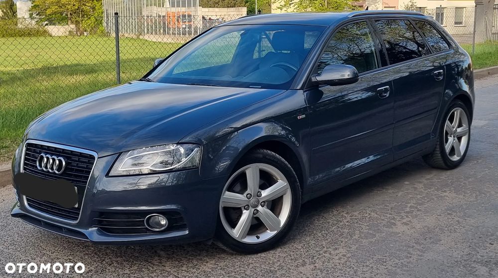 Audi A3 Sportback 1.8 TFSI Attraction - 3