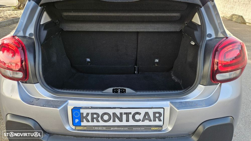 Citroën C3 1.2 PureTech C-Series - 10