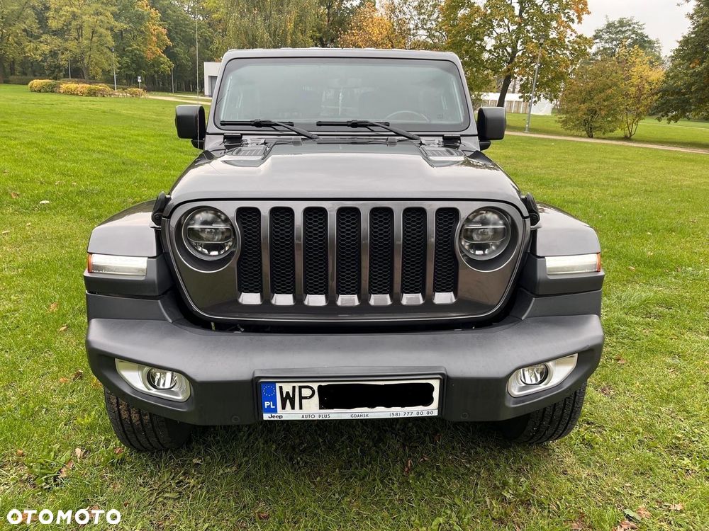 Jeep Wrangler 2.2 CRD Sahara - 2