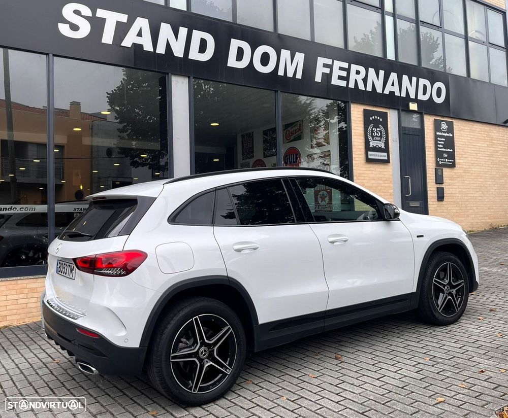 Mercedes-Benz GLA 250 e 8G-DCT Edition AMG Line - 24