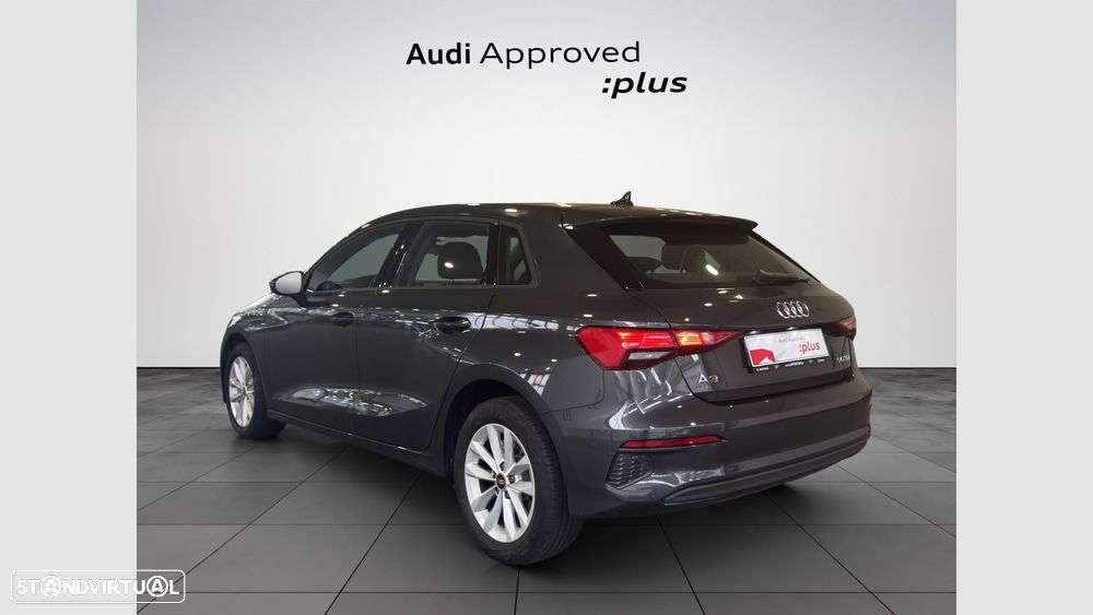 Audi A3 Sportback 30 TDI Advanced - 3