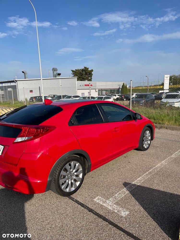Honda Civic 1.8 Executive - 8