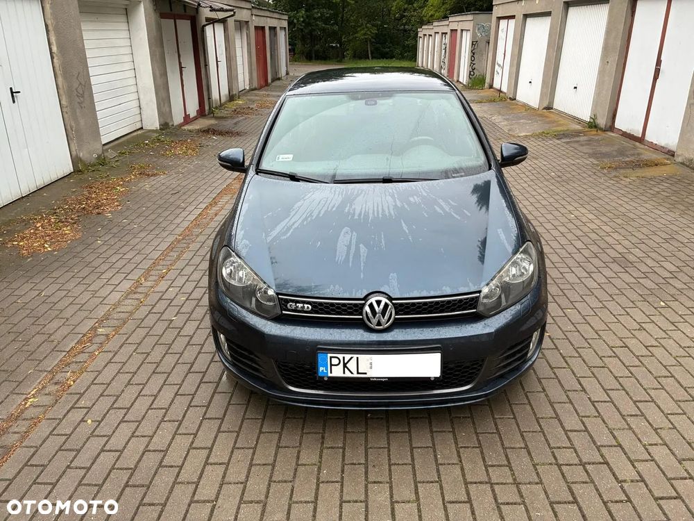Volkswagen Golf 2.0 TDI DPF DSG GTD - 2