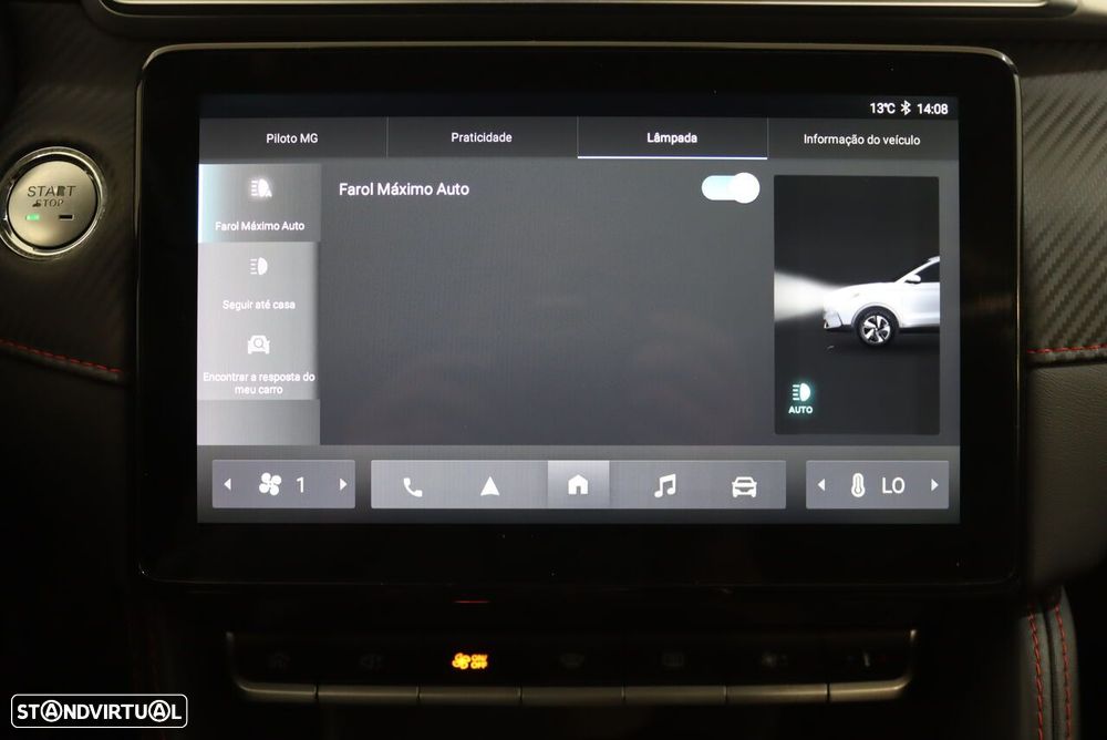 MG ZS EV 72.6 kWh Comfort - 32