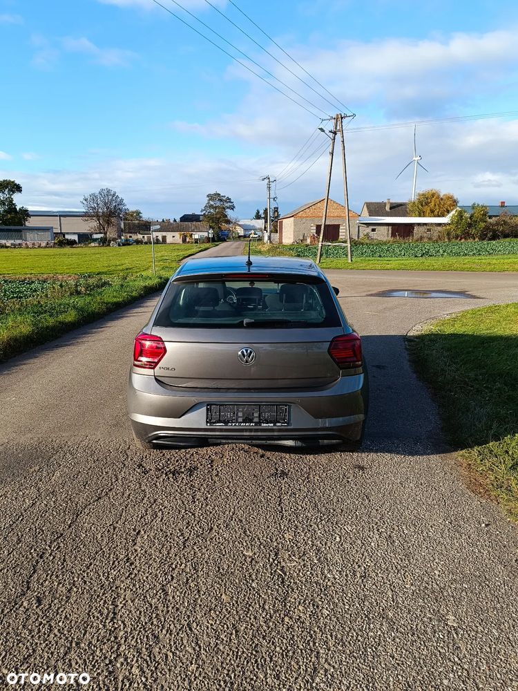 Volkswagen Polo 1.0 TSI Comfortline - 4