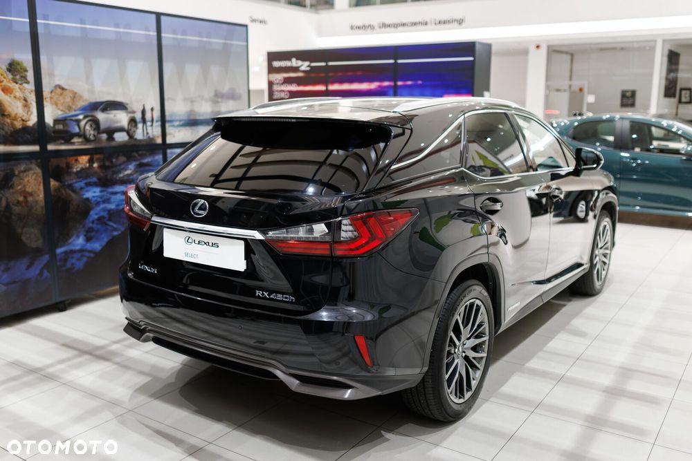 Lexus RX 450h F Sport Edition - 21