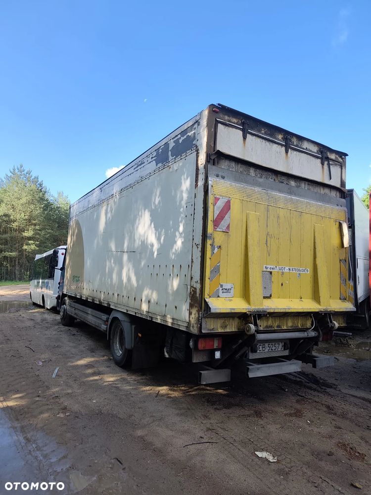Mercedes-Benz Atego 2528 - 5