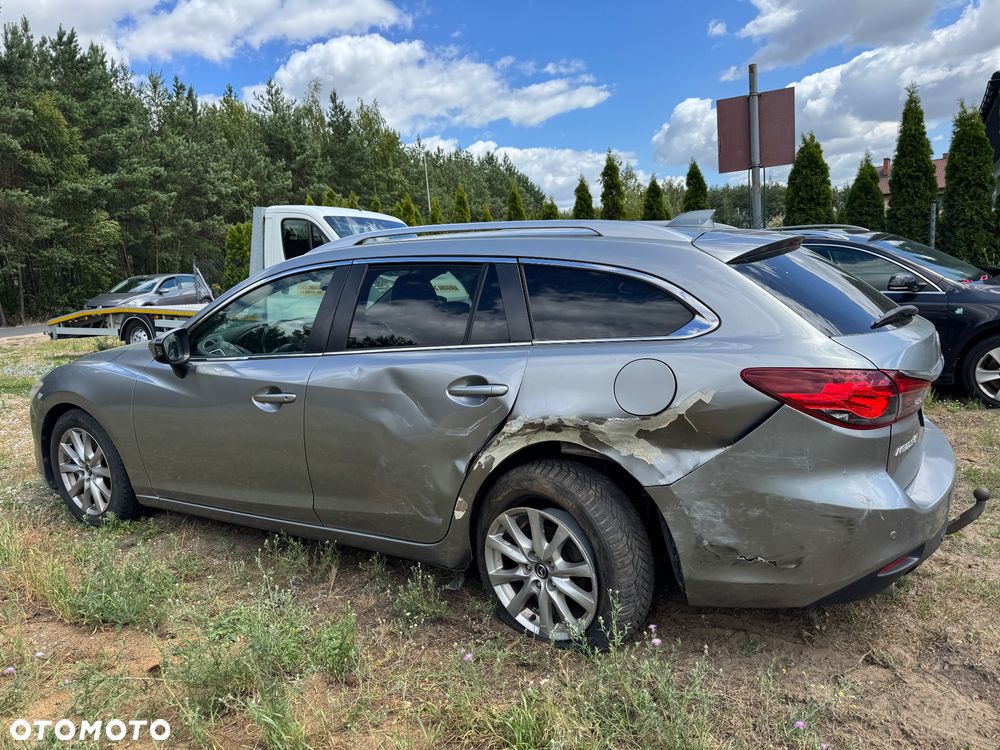 Mazda 6 2.2 SKYACTIV-D Business-Line - 4
