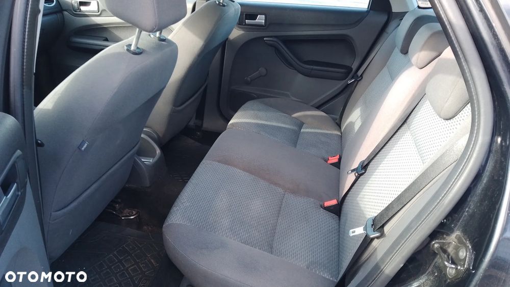 Ford Focus 2007 photo 5