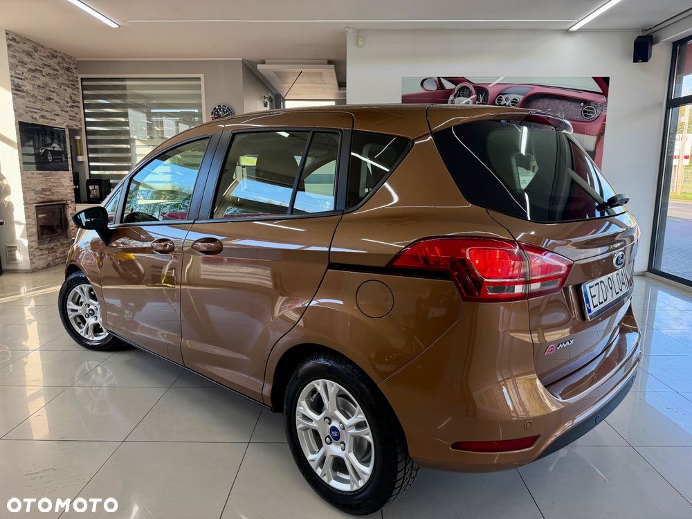 Ford B-MAX - 4
