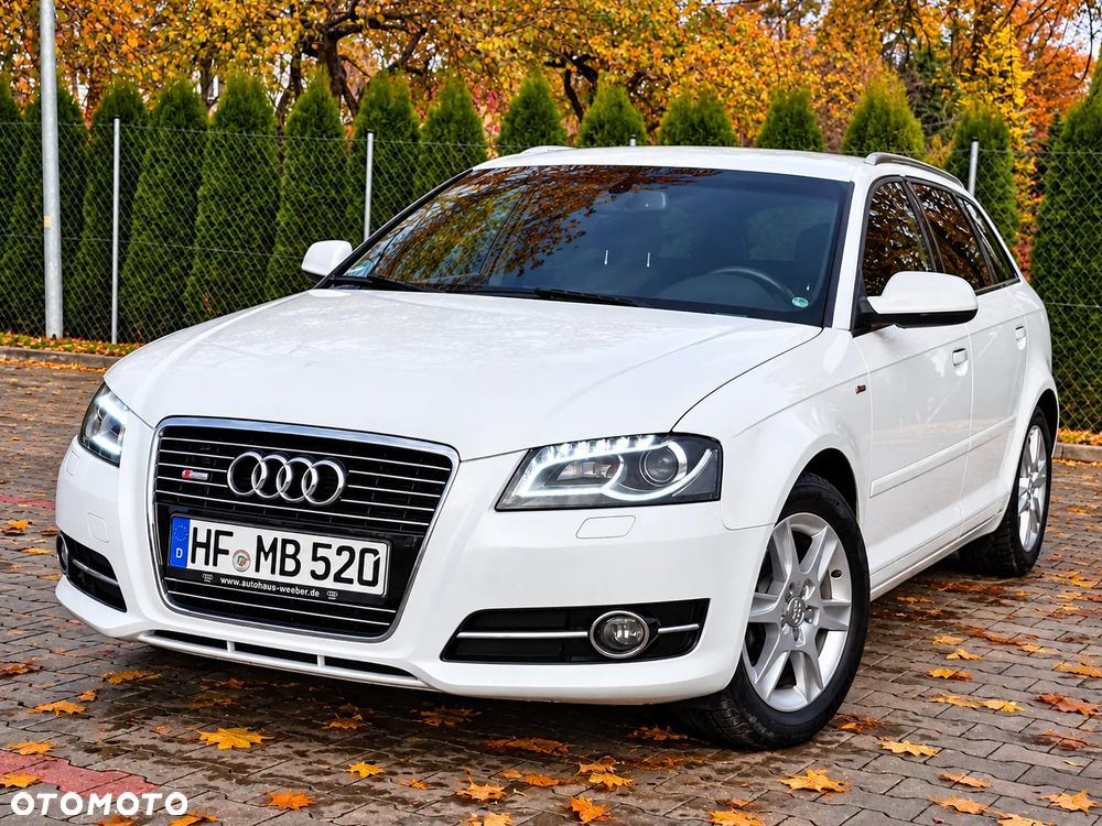 Audi A3 Sportback