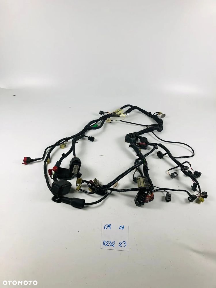 Honda CBR 1000 SC57 06-07 Instalacja Wiązka Główna