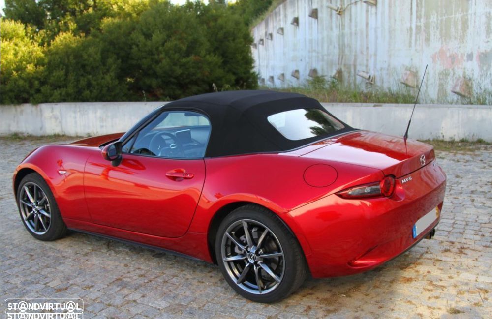 Mazda MX-5 MZR 2.0 Sky.Excellence Navi - 2