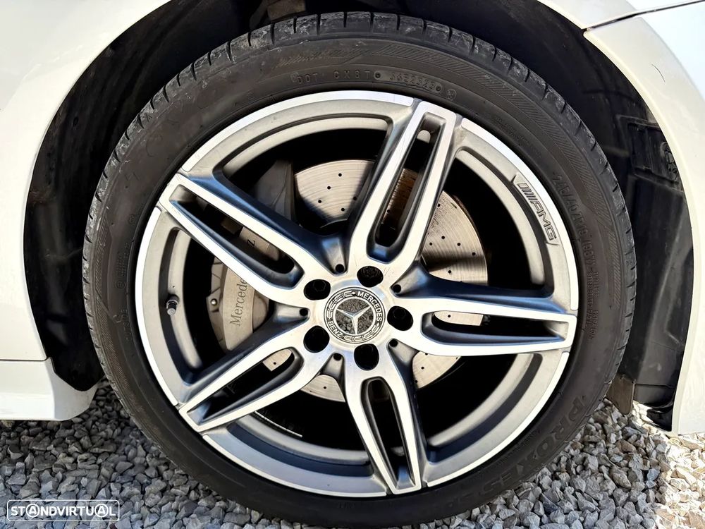 Mercedes-Benz E 300 9G-TRONIC AMG Line - 14
